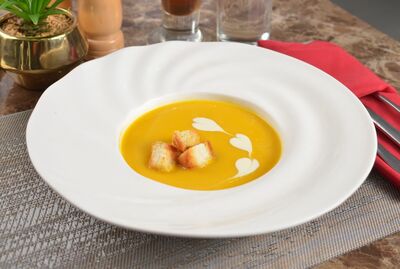 Pumpkin Soup