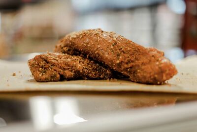 Seasoned Pork Tenderloin