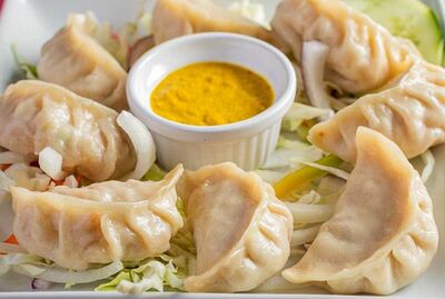 Himalaya Sherpa Special Homemade Dumplings (Chicken)