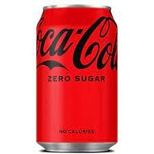 Coca - Cola Zero