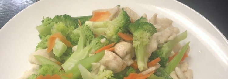 Special Diet Menu