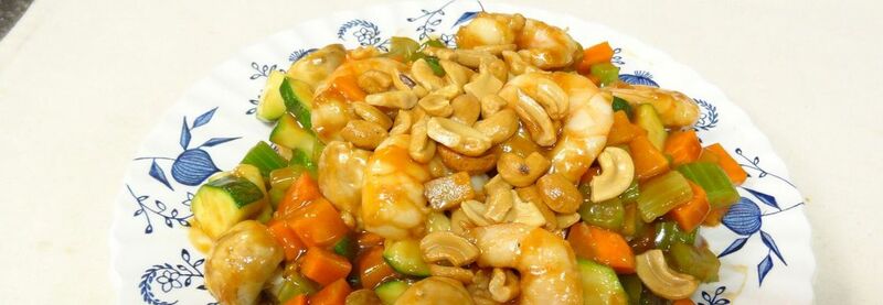 Seafood