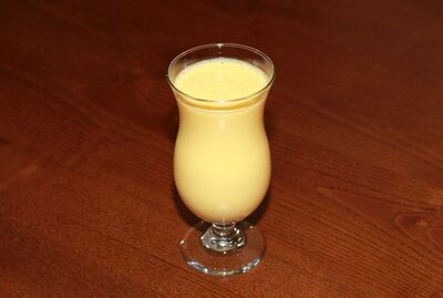 Mango Lassi 16oz