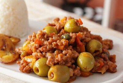 Picadillo a la Habanera