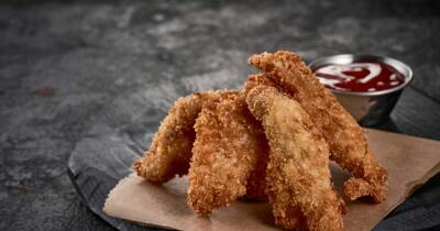 Chicken Strips Box