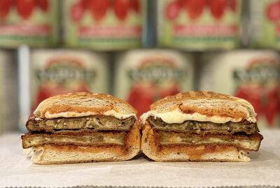 Eggplant Parm