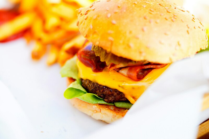 BURGERS