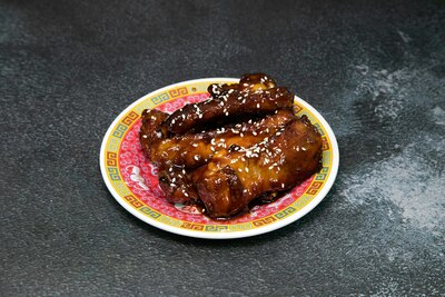 Sweet & Vinegar Spare Ribs 糖醋排骨