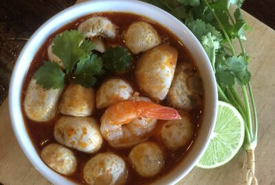 TOM YUM / Small