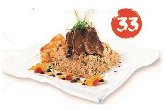 CHAUFA CAPON
