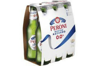 Peroni Zero Range