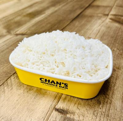 Boiled Rice - 白饭