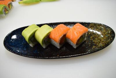 131. Pasion Roll