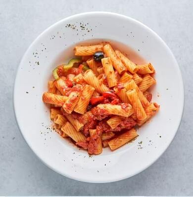 Rigatoni Arabiata