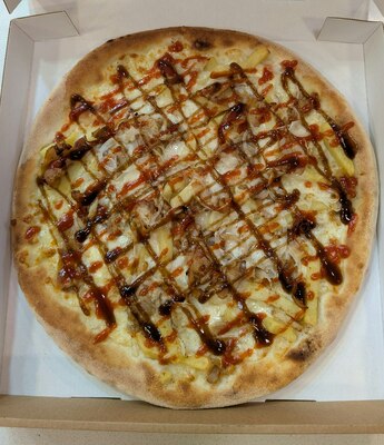 Pollopapas BBQ Mediana