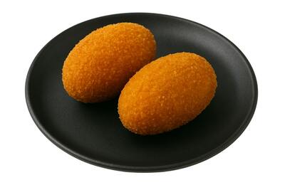 Pumpkin Croquettes (2 pcs)