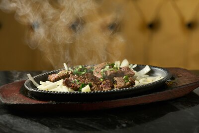 Lamb Tikka