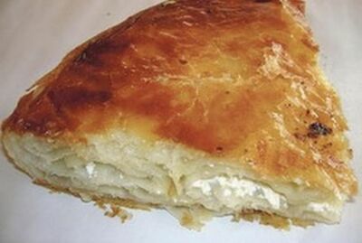 Burek Cheese