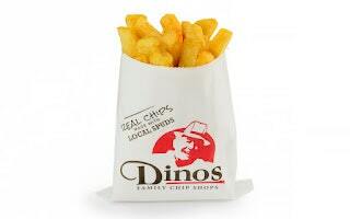 CHIPS, DIPS & SAUCES