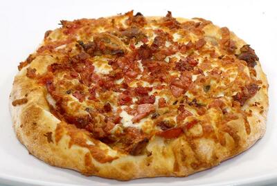 Pizza 4 Viandes | 4 Meat