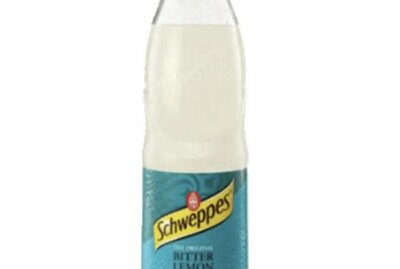 SCHWEPPS BITTER LEMON
