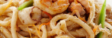Yaki Udon or Pad Thai
