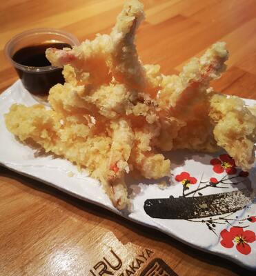 Prawn Tempura / 天妇罗虾✨
