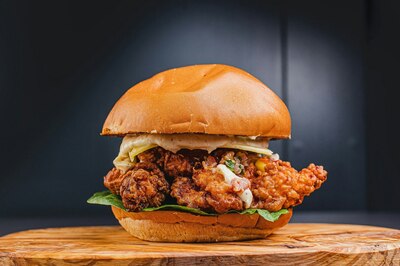 The Fight Club (Burger)