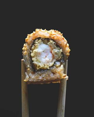 42. California Ebi Ten