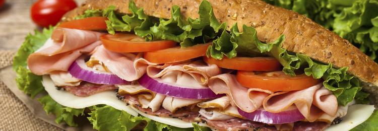 COLD SUBS & WRAPS