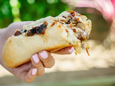 Reillys Steak Baguette