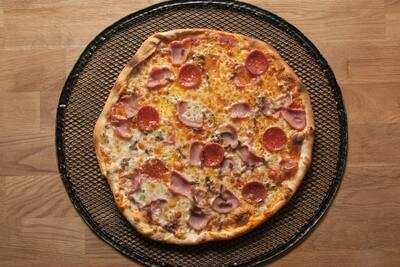 Pizza Caníbal