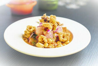 CEBICHE CARRETILLERO