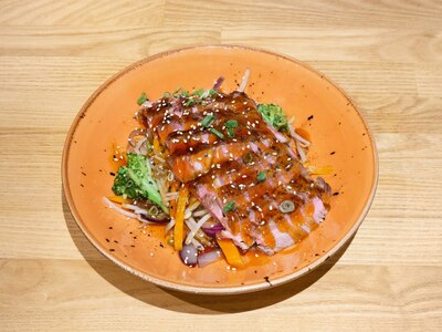 Beef Teriyaki