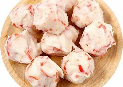 龙虾丸 / Lobster Balls