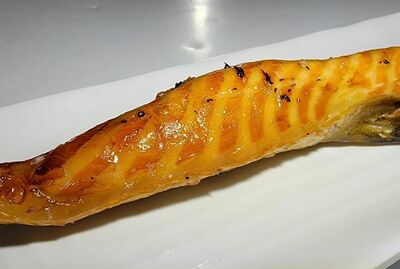 Salmon Belly (AP)