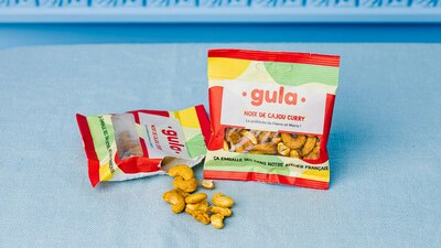 Cajou curry de Madras