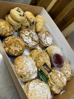 A Pastry Picnic