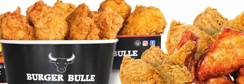 Fried Chicken - Hot Wings & co.
