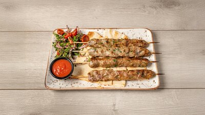Lamb Kofta