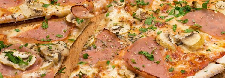 PIZZA MENU