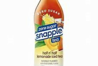 Snapple Diet Half & Half