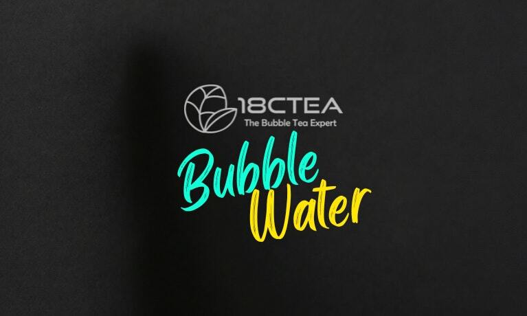 BUBBLE WATER SERIES