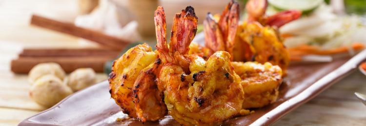 Tandoori Main Sizzling Dishes