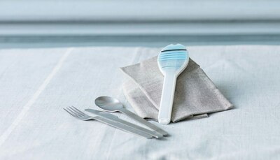 Kit couverts réutilisables cojean