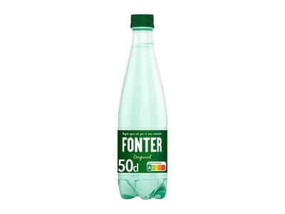 Agua con Gas