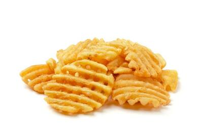 WAFFLE FRIES