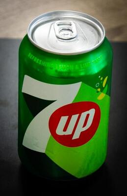 7up, 330 ml
