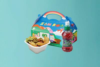 Kids Nachos