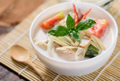TOM-KHA (HOT POT)